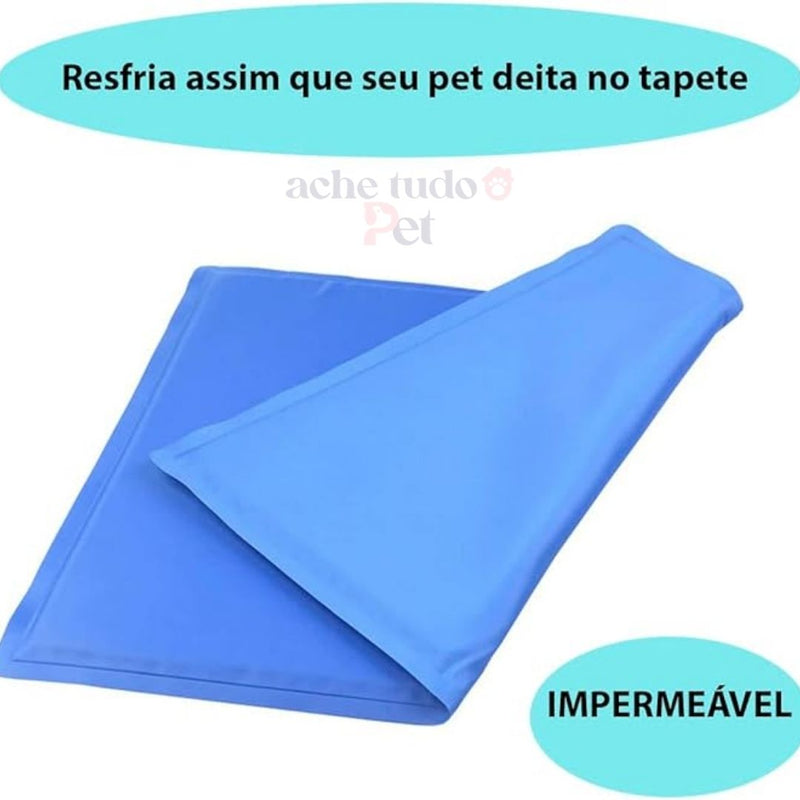 EsfriaPet - Tapete Gelado para Pets