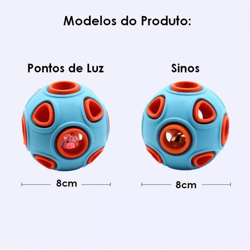 Brinquedo de Morder Interativo para Cães - PandShop