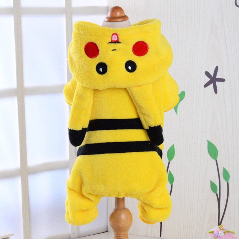 Fantasia pikachu  Compre Produtos Personalizados no Elo7