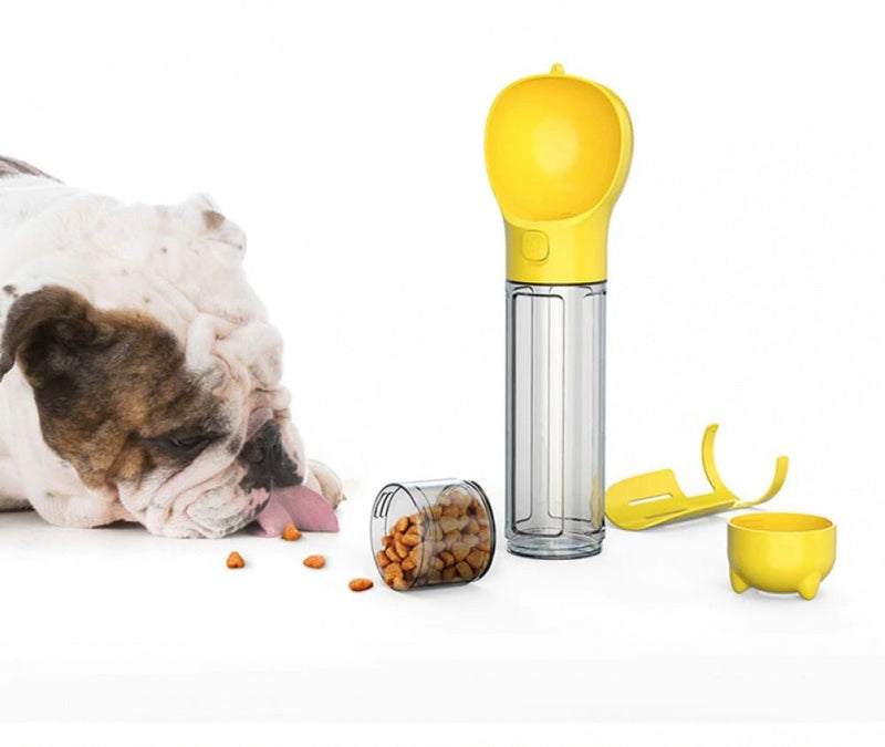 Bebedouro Multifuncional Portátil para Pets - PandShop