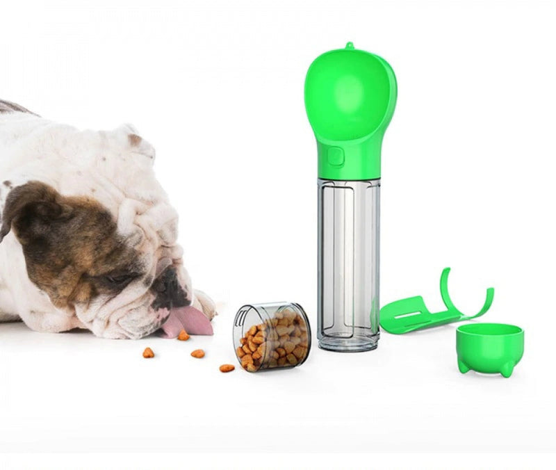 Bebedouro Multifuncional Portátil para Pets - PandShop